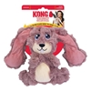 Picture of KONG Scrumplez Bunny – Movable Ear Tug & Cuddle Plush Dog To